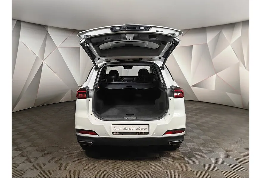 АВИЛОН - Chery Tiggo 7 Pro 1.5 CTV (147 л.с.) Luxury Белый - slide 17