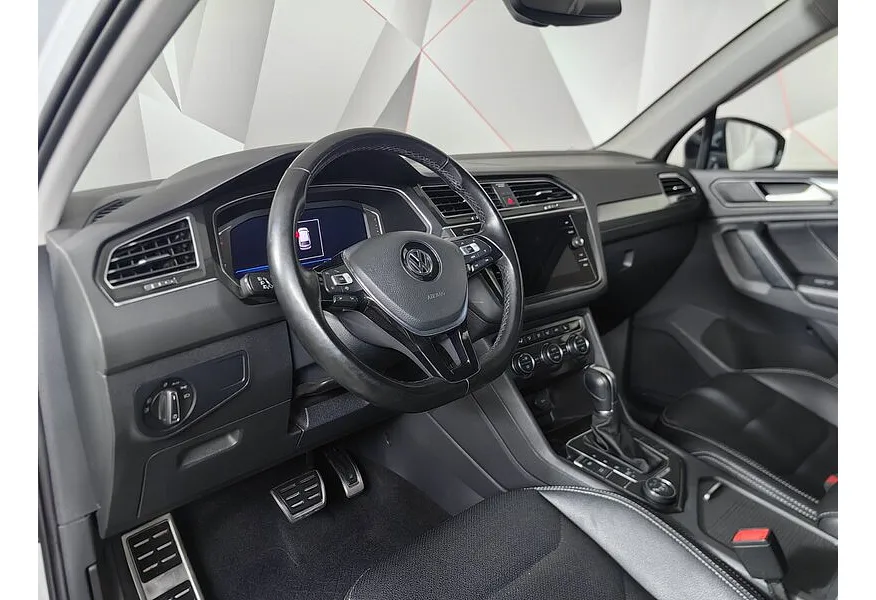 АВИЛОН - Volkswagen Tiguan 2.0 TSI 4Motion DSG (180 л.с.) OFFROAD Белый - slide 8