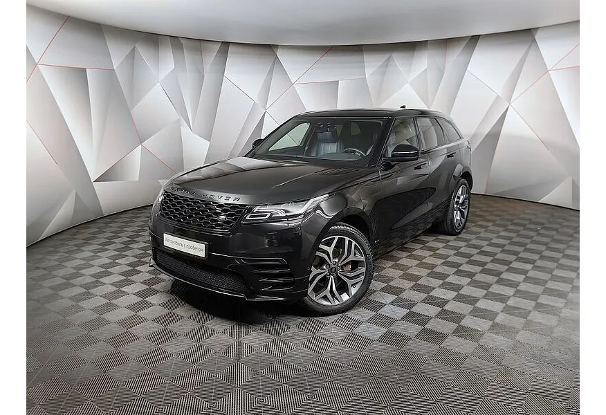 АВИЛОН - Land Rover Range Rover Velar 2.0 P249 AT (249 л.с.) R-Dynamic SE Черный - slide 0