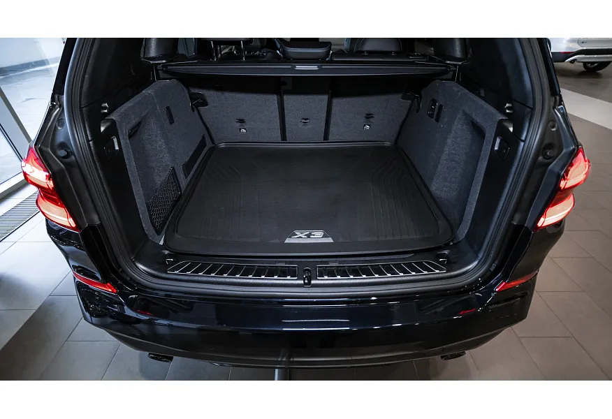 АВИЛОН - BMW X3 xDrive30i AT (249 л.с.) M Sport Черный - slide 12