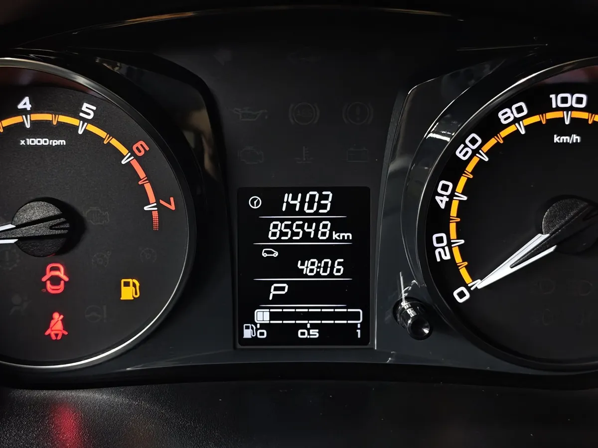 ВАЗ (Lada) Granta 1.6 AT (98 л.с.) Серый в АВИЛОН. Слайд №18
