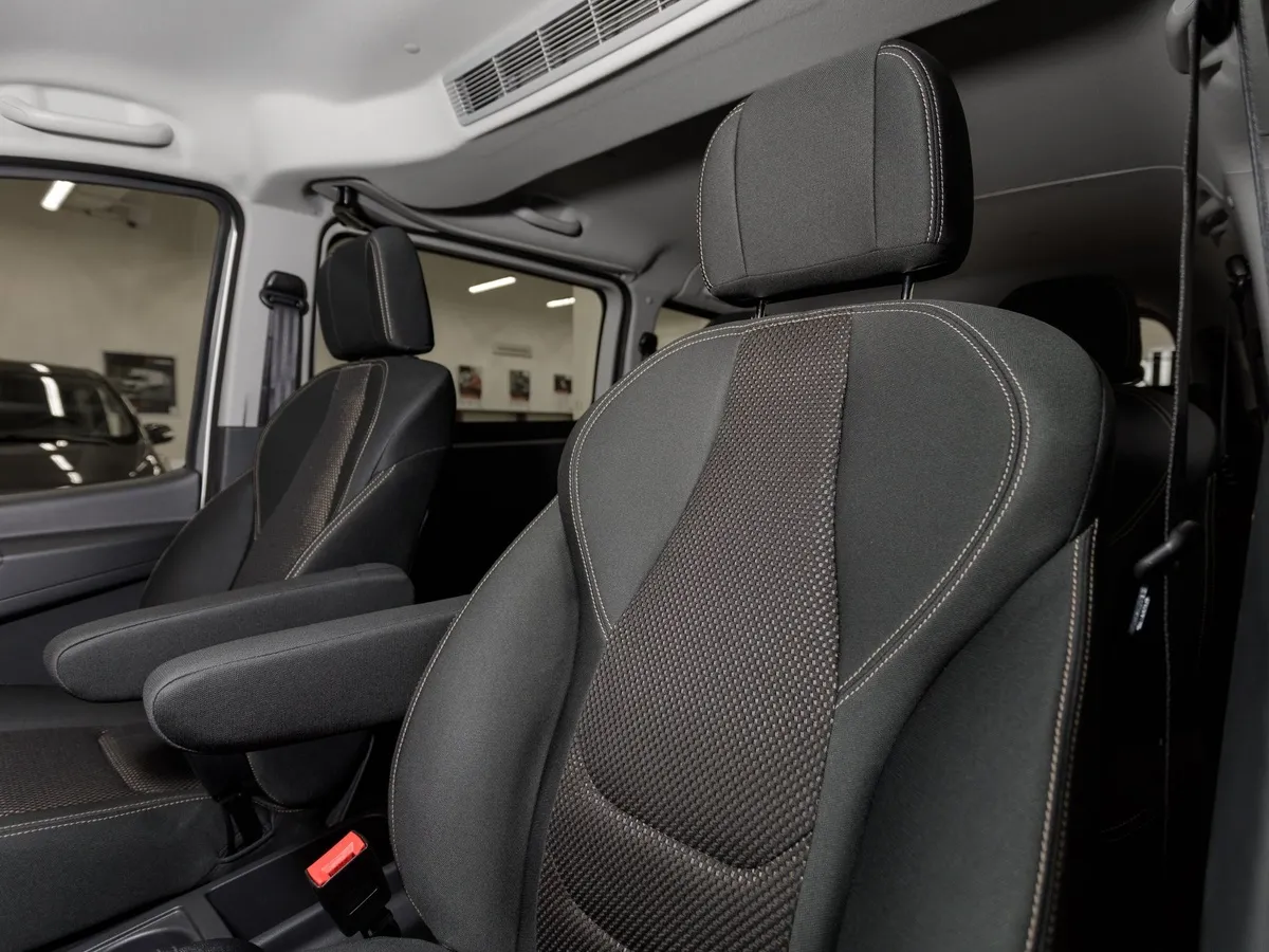 Sollers SF1 1.5 MT (136 л.с.) Серебристый в АВИЛОН. Слайд №10