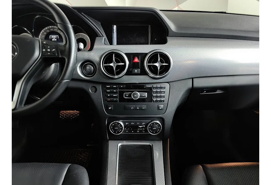 Mercedes-Benz GLK GLK 250 7G-Tronic Plus 4Matic (211 л.с.) Коричневый в АВИЛОН. Слайд №13