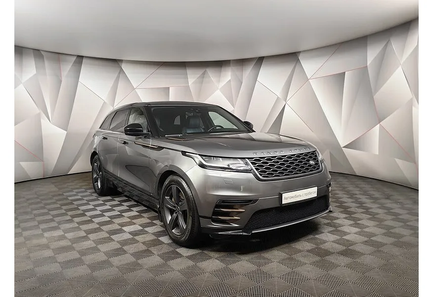 АВИЛОН - Land Rover Range Rover Velar 2.0 AT AWD (300 л.с.) R-Dynamic S Серый - slide 1