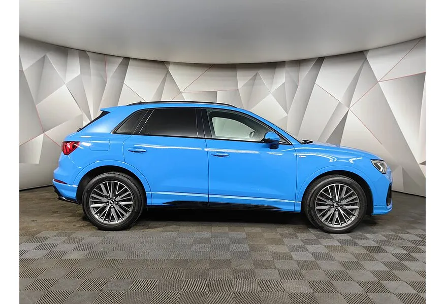АВИЛОН - Audi Q3 2.0 TFSI S-tronic quattro (180 л.с.) Sport Синий - slide 3