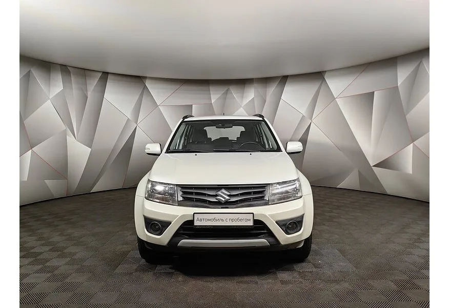 Suzuki Grand Vitara 2.0 AT (140 л.с.) Белый в АВИЛОН. Слайд №5