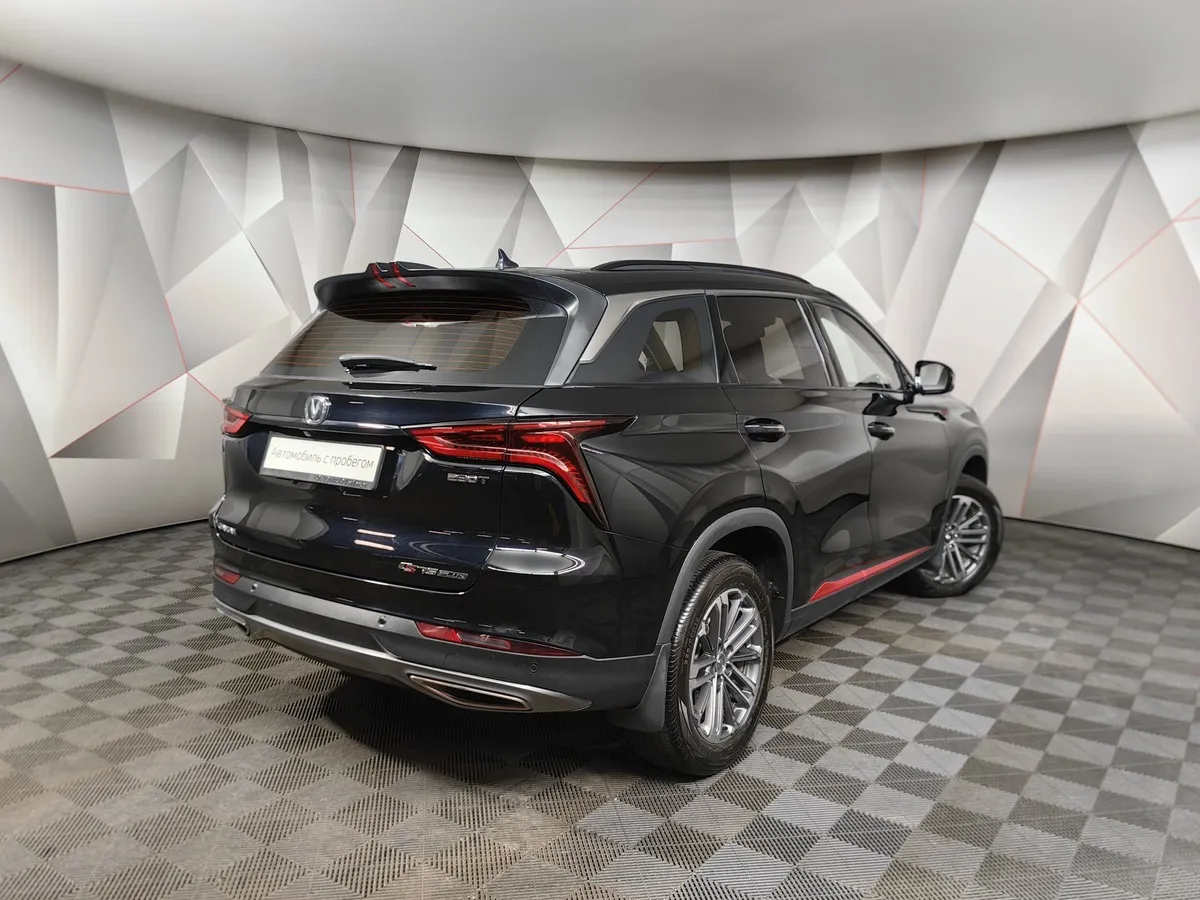 Changan CS75PLUS 2.0 AT (223 л.с.) Comfort Черный в АВИЛОН. Слайд №2