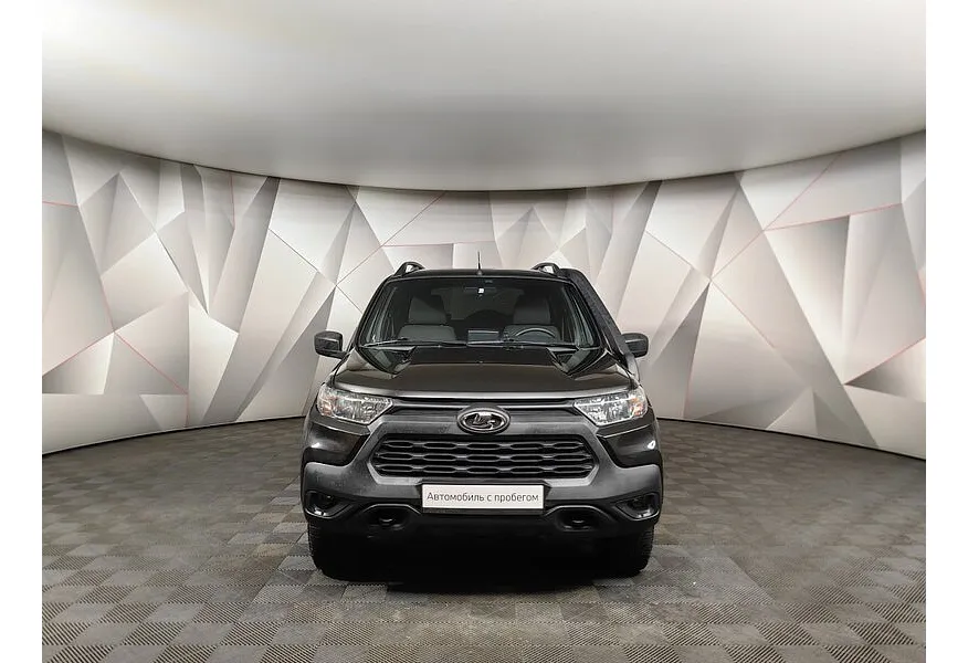 ВАЗ (Lada) Niva 1.7 MT 4WD (80 л.с.) Black Черный в АВИЛОН. Слайд №5