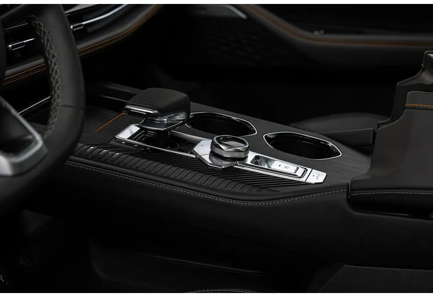 Changan UNI-K 2.0 AT 4WD (226 л.с.) Tech Черный в АВИЛОН. Слайд №14