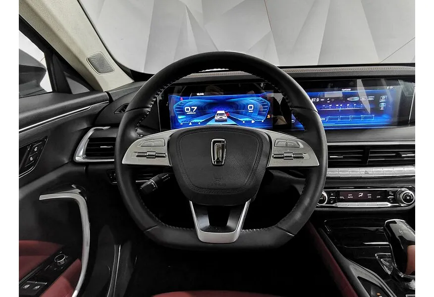 FAW Bestune T77 1.5 DCT (160 л.с.) Prestige Черный в АВИЛОН. Слайд №20