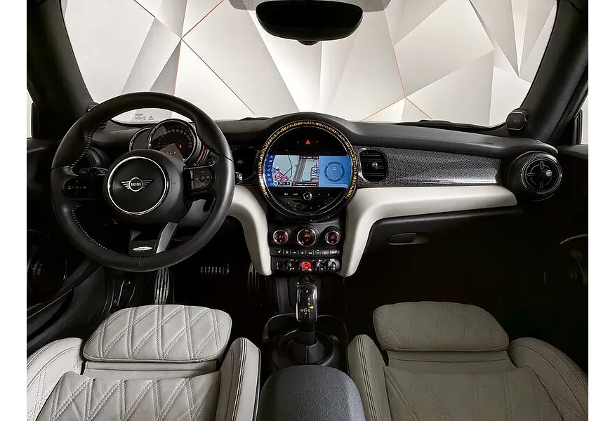 MINI 3 двери JCW 2.0 AT (231 л.с.) Черный в АВИЛОН. Слайд №11