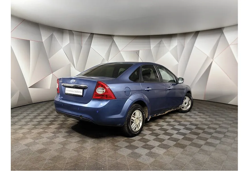 Ford Focus 1.6 AT (101 л.с.) Trend Синий в АВИЛОН. Слайд №2