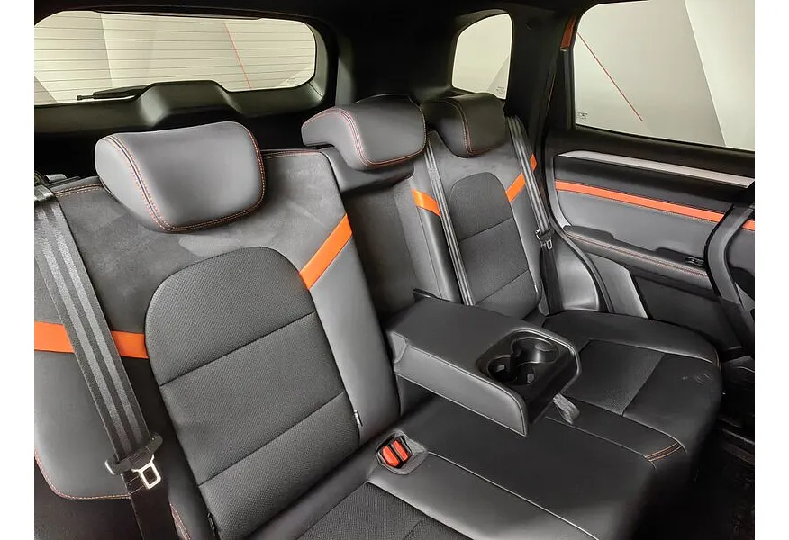 Haval Dargo  2.0T AWD 7DCT (192 л.с.) Tech Plus Оранжевый в АВИЛОН. Слайд №17