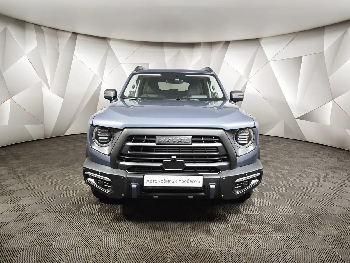 Haval Dargo X 2.0 DCT 4WD (192 л.с.) Premium Серый в АВИЛОН. Слайд №7
