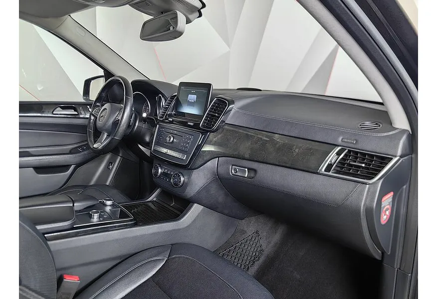АВИЛОН - Mercedes-Benz GLE 350 d 4MATIC 9G-TRONIC (249 л.с.) Особая серия Черный - slide 10