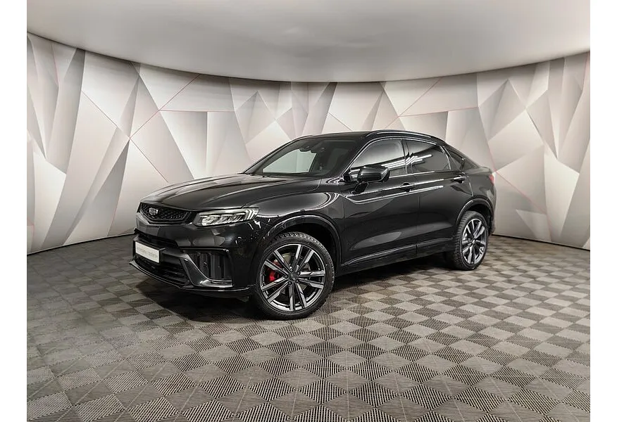 АВИЛОН - Geely Tugella 2.0 AT AWD (238 л.с.) Flagship Черный - slide 8906485