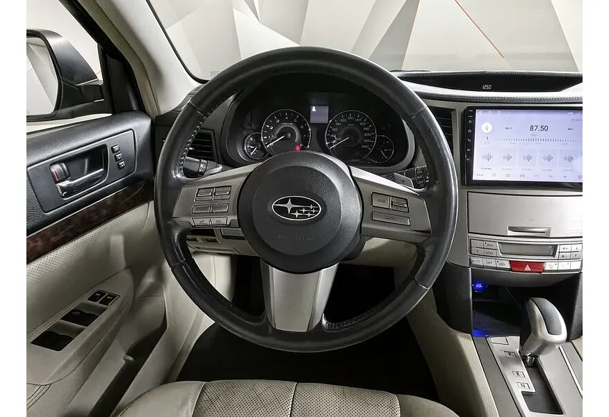 АВИЛОН - Subaru Outback 2.5 Lineartronic AWD (167 л.с.) Белый - slide 9