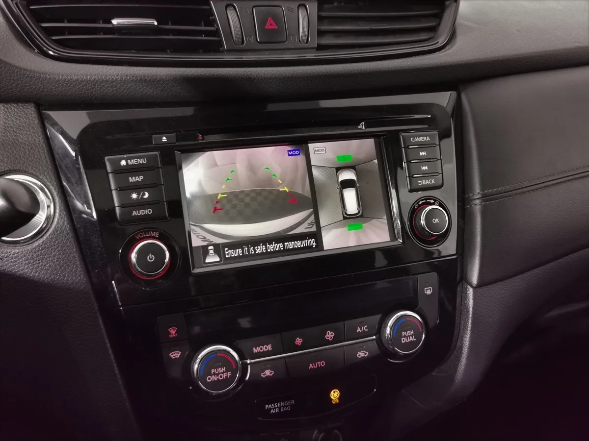 Nissan X-Trail 2.0 CVT AWD (144 л.с.) SE Top Белый в АВИЛОН. Слайд №20