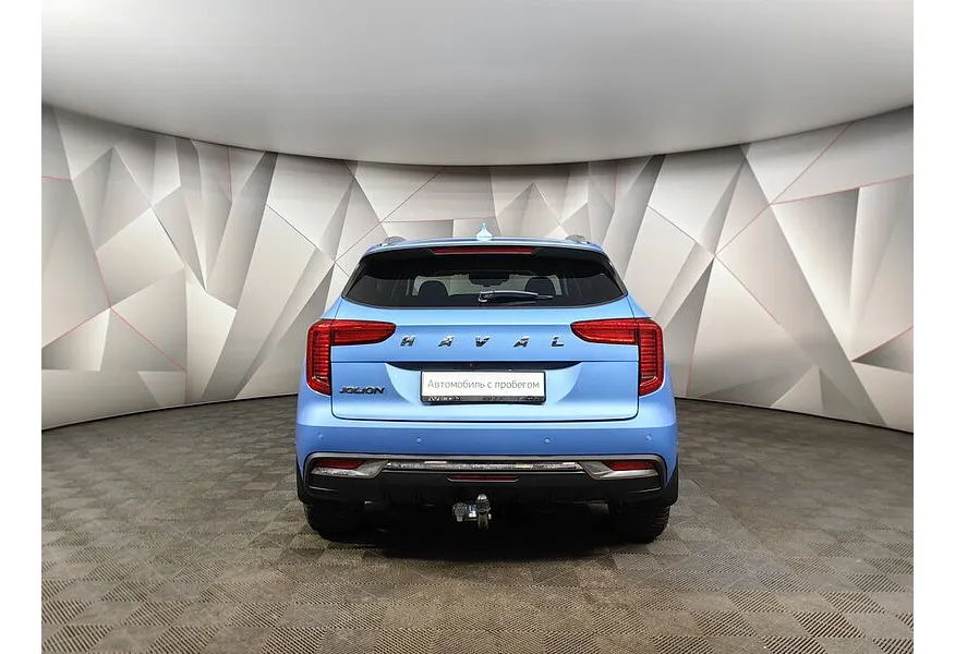 Haval Jolion 1.5T 7DCT 2WD (143 л.с.) Premium Синий в АВИЛОН. Слайд №8