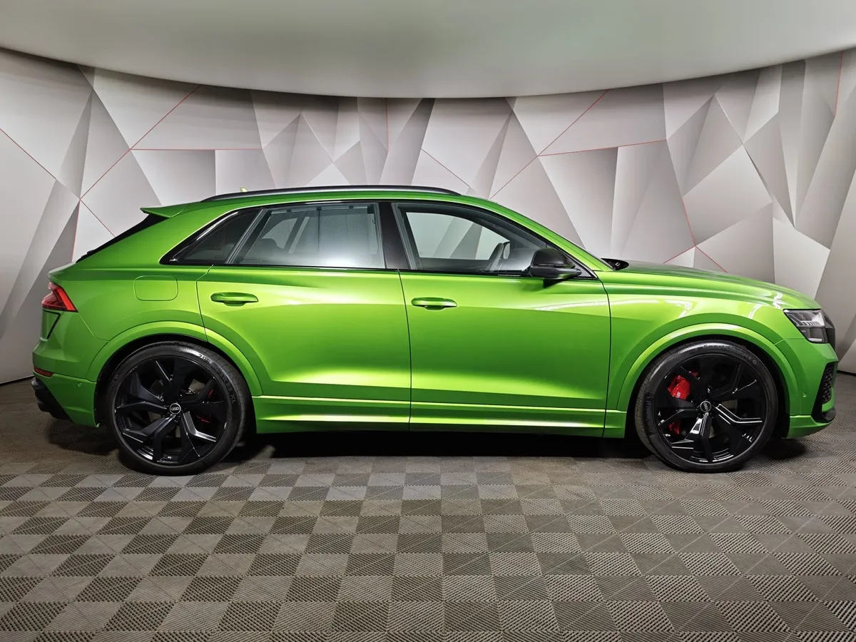 Audi RS Q8 4.0 TFSI tiptronic quattro (640 л.с.) Performance в АВИЛОН. Слайд №6