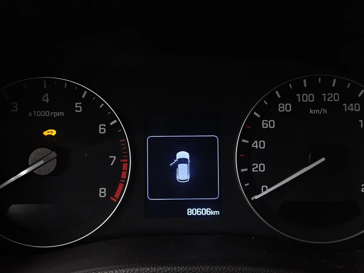 Hyundai Creta 2.0 AT AWD (149 л.с.) Style Белый в АВИЛОН. Слайд №18