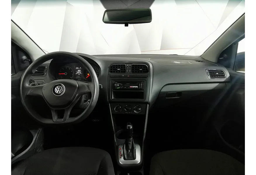 АВИЛОН - Volkswagen Polo 1.6 MPI AT (110 л.с.) Drive Желтый - slide 11