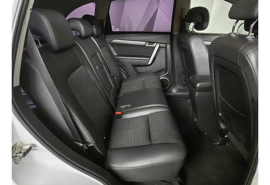 АВИЛОН - Chevrolet Captiva 2.2 TD MT (5 мест) (184 л.с.) Белый - slide 8