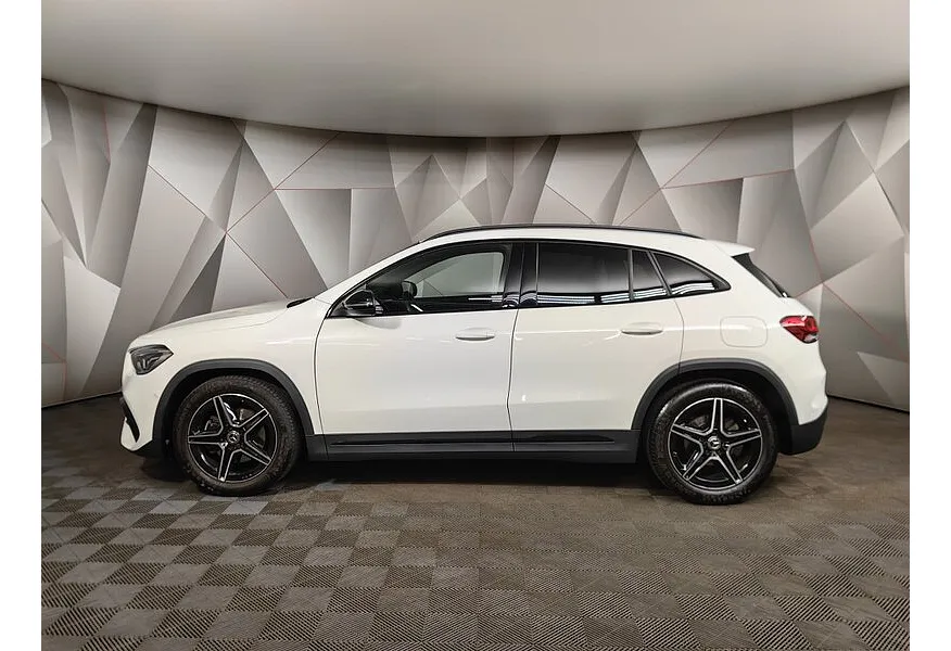 АВИЛОН - Mercedes-Benz GLA 200 4MATIC 8G-DCT (150 л.с.) Sport Белый - slide 2