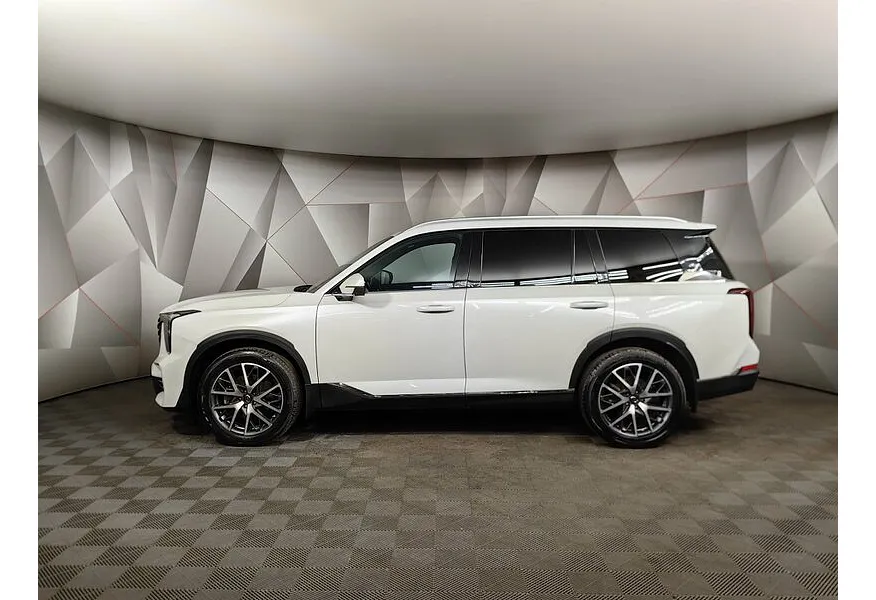 GAC GS8 2.0T 4WD (231 л.с.) GT Белый в АВИЛОН. Слайд №5