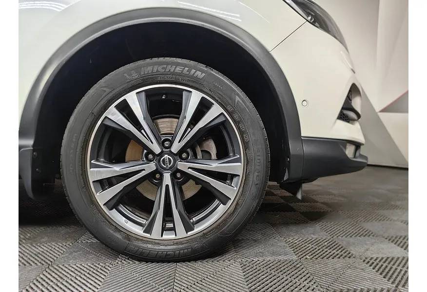 АВИЛОН - Nissan Qashqai 2.0 CVT AWD (144 л.с.) Белый - slide 17