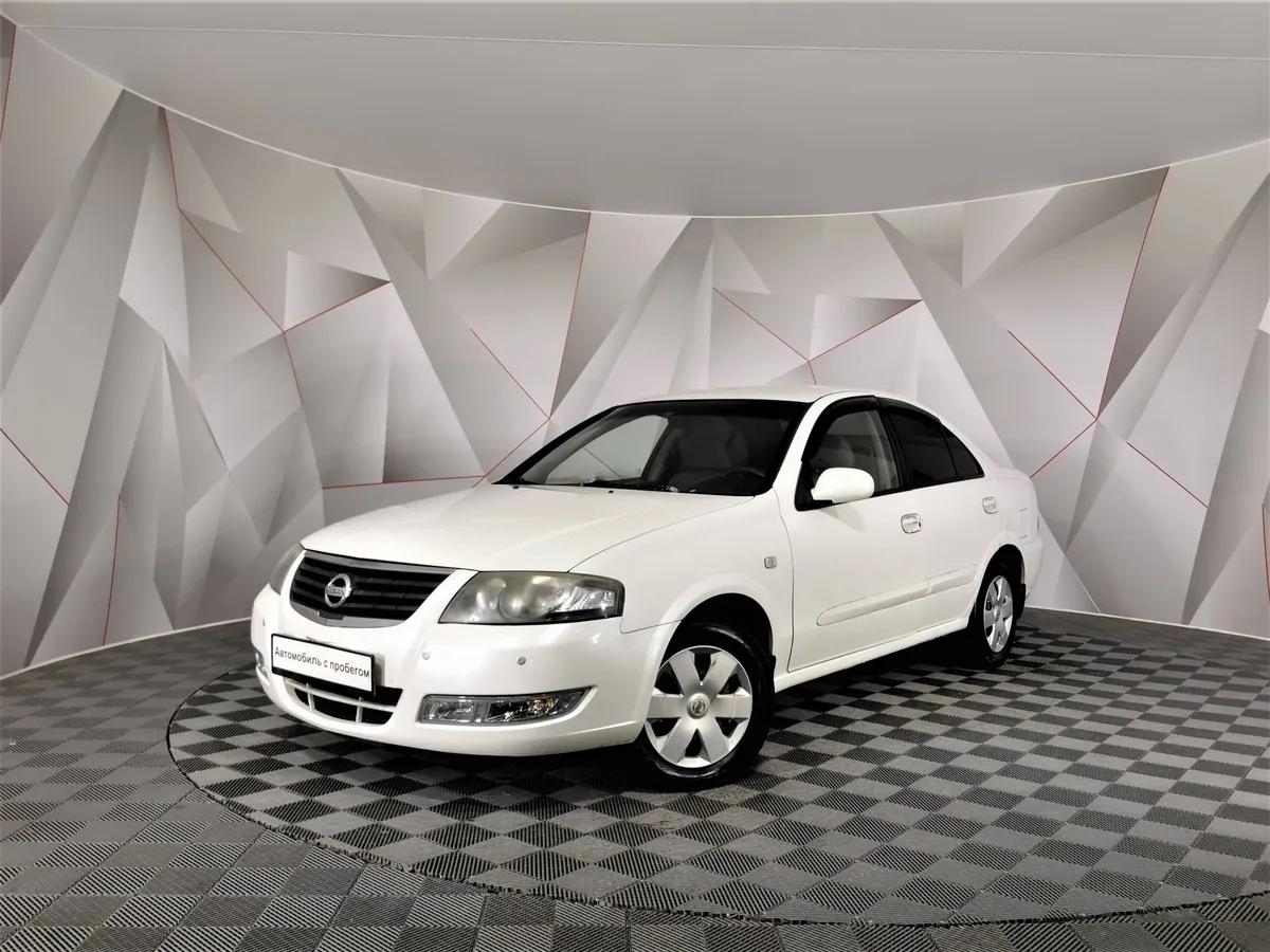 АВИЛОН - Nissan Almera Classic 1.6 AT (107 л.с.) Белый - slide 10271949