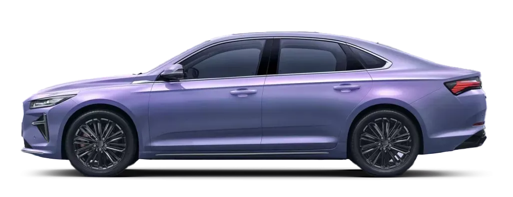 Geely Preface