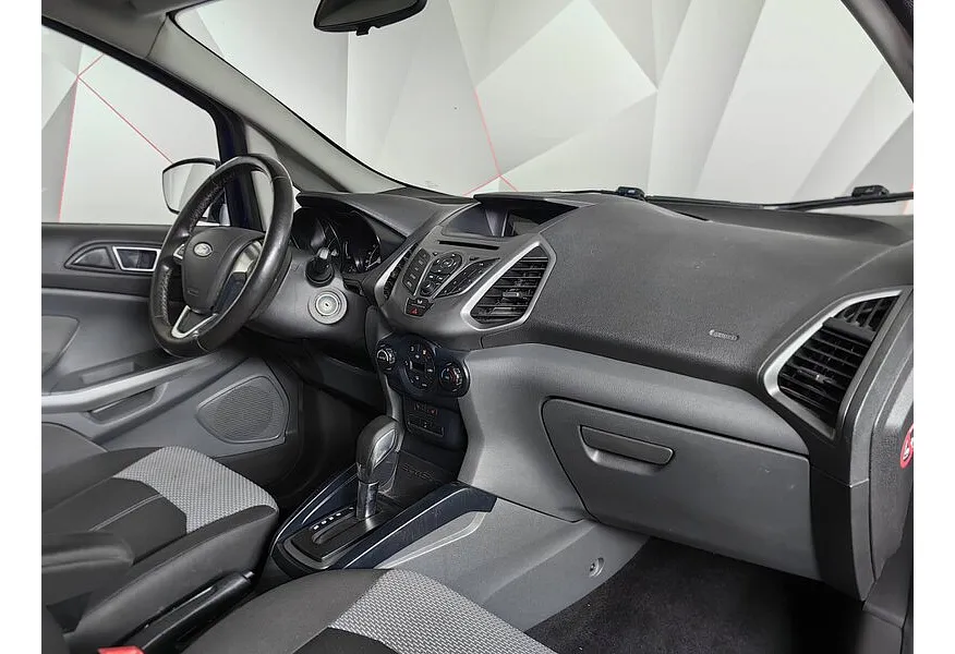 Ford EcoSport 1.6 PowerShift (122 л.с.) Trend Синий в АВИЛОН. Слайд №13