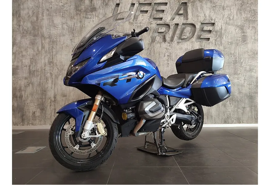 АВИЛОН - BMW Motorrad R 1250 RT R 1250 RT 1254 см³ (136) 1254 Синий - slide 9404846