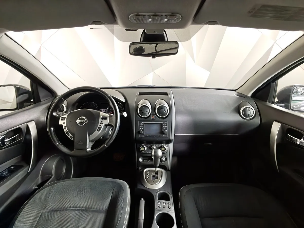 Nissan Qashqai 2.0 CVT FWD (141 л.с.) XE Фиолетовый в АВИЛОН. Слайд №12