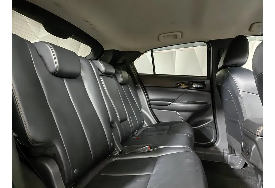 Mitsubishi Eclipse Cross 1.5 CVT AWD (150 л.с.) Ultimate Серый в АВИЛОН. Слайд №16