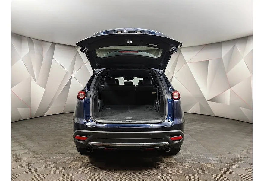 АВИЛОН - Mazda CX-9 2.5 AT AWD (231 л.с.) Синий - slide 19