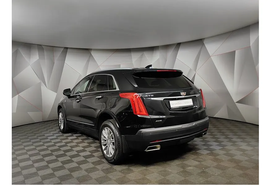 АВИЛОН - Cadillac XT5 3.6 AT (314 л.с.) Черный - slide 5