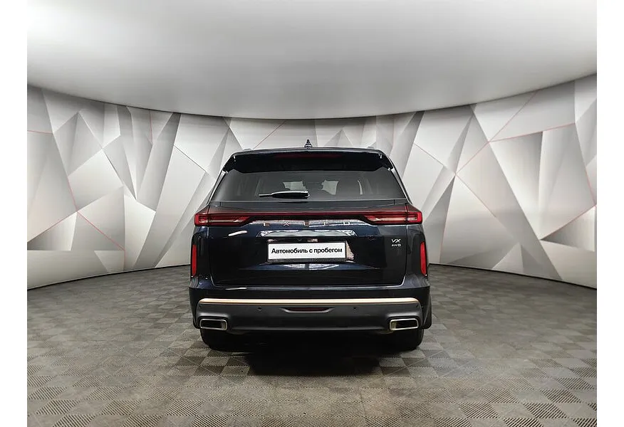 EXEED VX 2.0 AMT AWD (249 л.с.) President Limited Edition Черный в АВИЛОН. Слайд №8