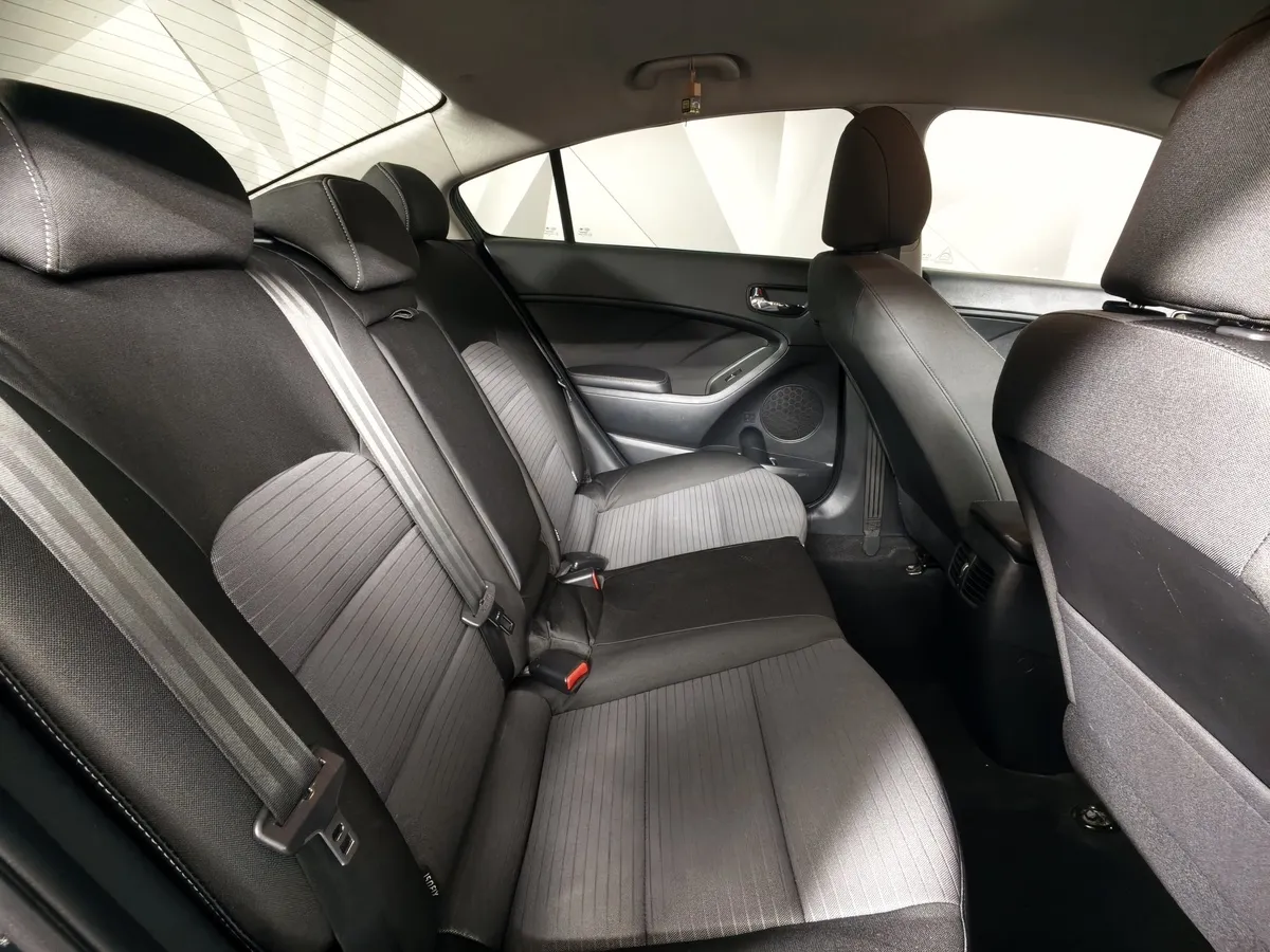 Kia Cerato 2.0 AT (150 л.с.) Синий в АВИЛОН. Слайд №16
