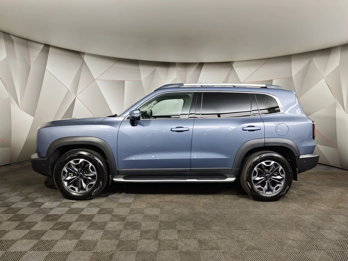 Haval Dargo  2.0T AWD 7DCT (192 л.с.) Tech Plus Серый в АВИЛОН. Слайд №5