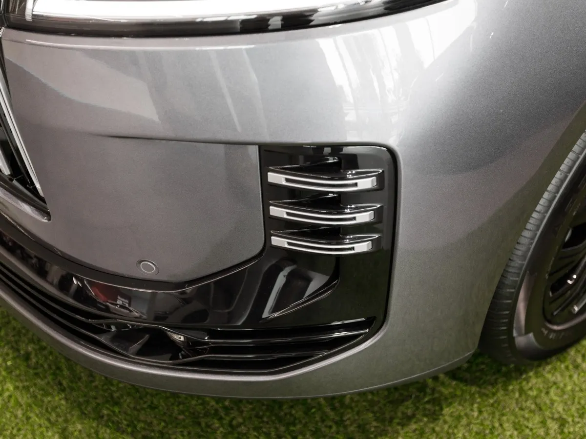 JELAND J6 1.5 DCT FWD (147 л.с.) Престиж Серый в АВИЛОН. Слайд №11