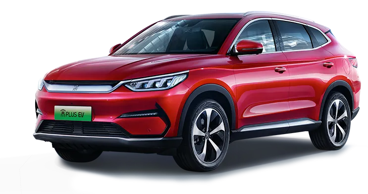 BYD Song Plus 