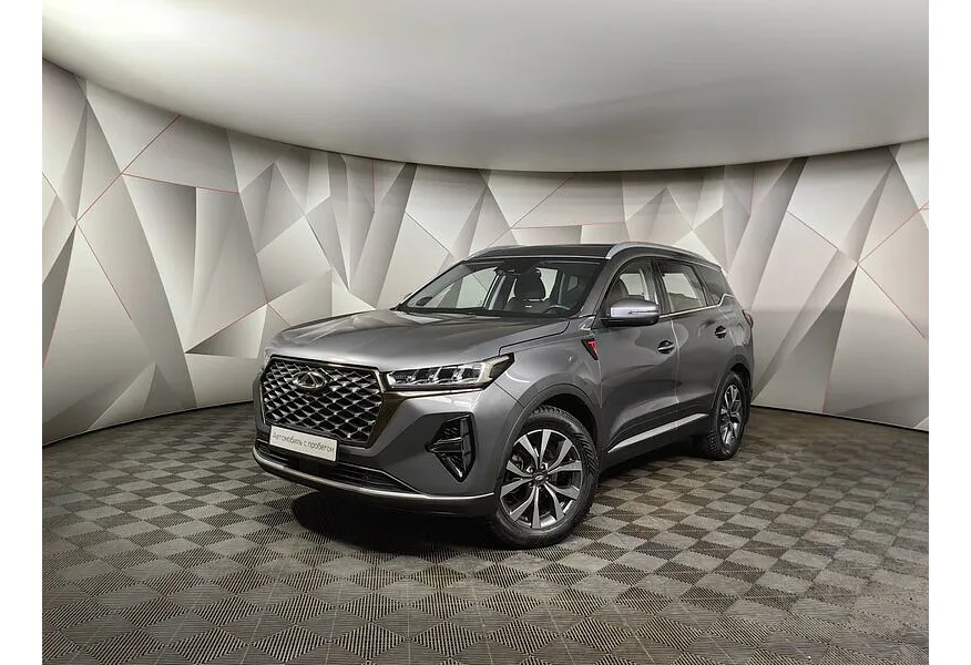 АВИЛОН - Chery Tiggo 7 Pro Max 1.6 7DCT 4WD (150 л.с.) Ultimate Серый - slide 9608164