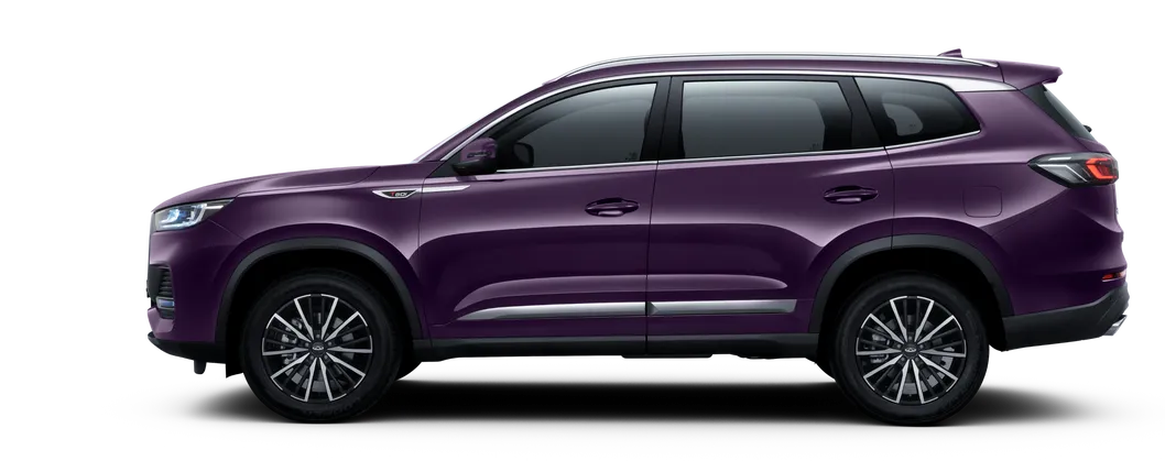 Chery Tiggo 8 Pro Max 