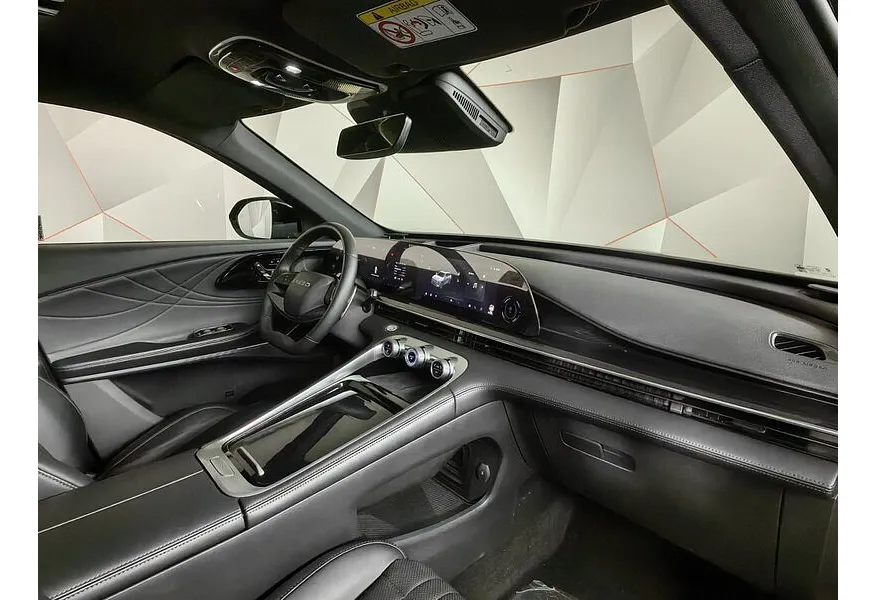 EXEED RX 2.0T DCT 4WD (249 л.с.) Platinum Черный в АВИЛОН. Слайд №13