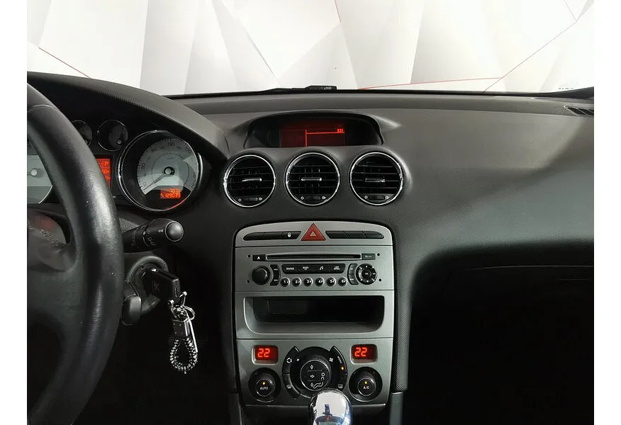 АВИЛОН - Peugeot 308 1.6 VTi AT (120 л.с.) Серый - slide 9