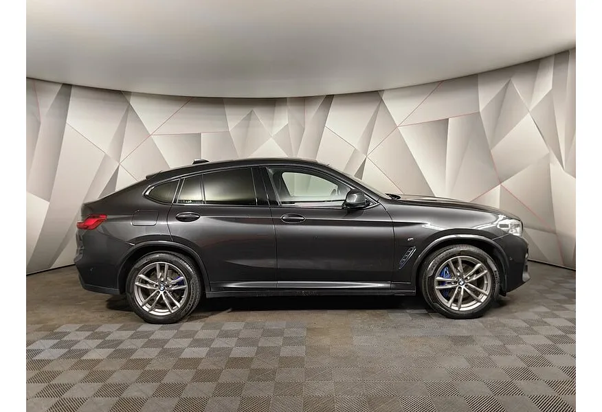 АВИЛОН - BMW X4 xDrive30i Steptronic (249 л.с.) Серый - slide 2