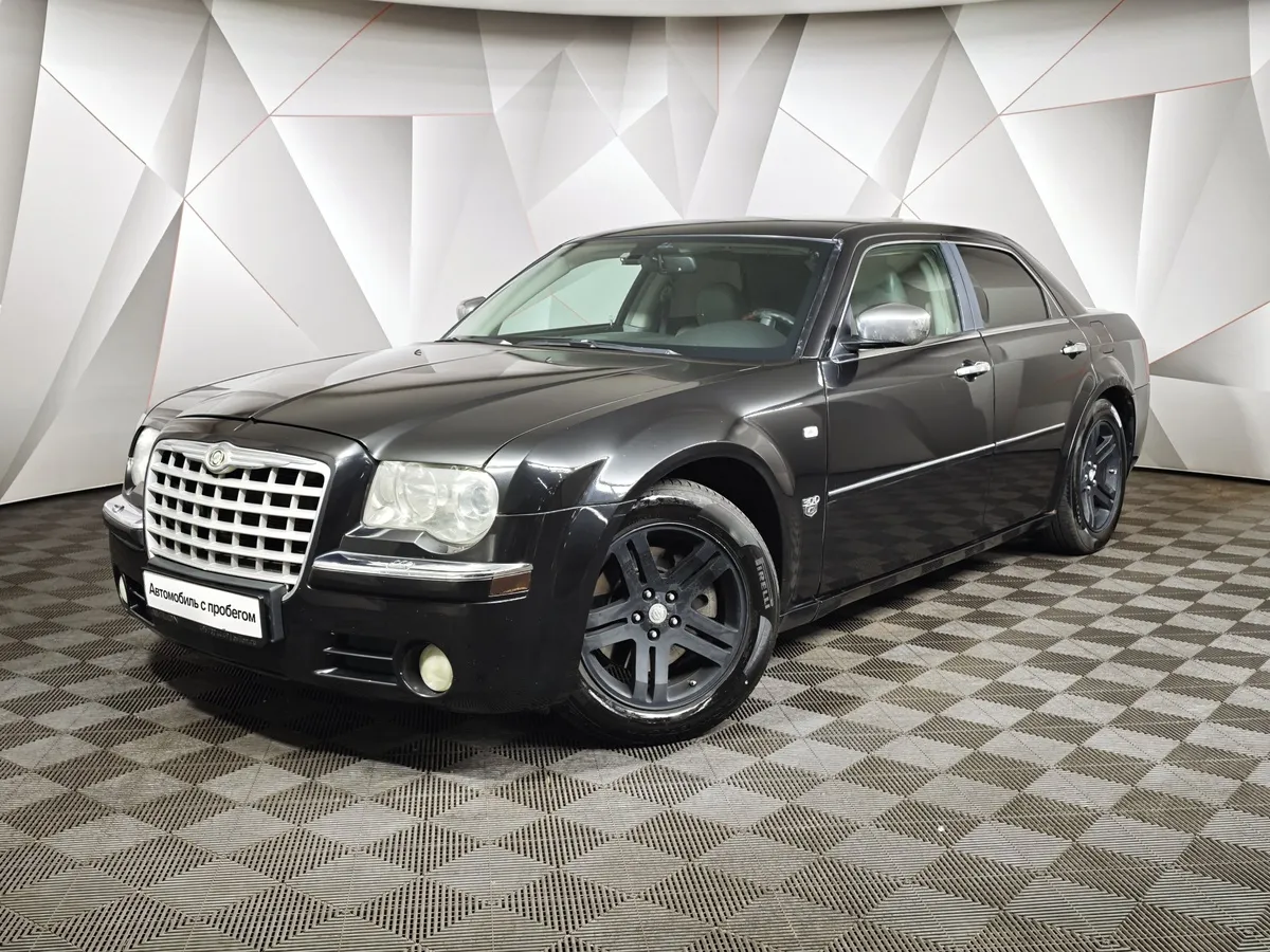 АВИЛОН - Chrysler 300C 3.5 AT (249 л.с.) Черный - slide 10168591