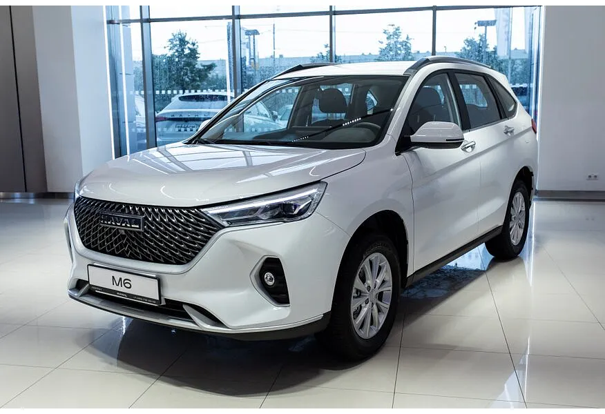 АВИЛОН - Haval M6 1.5 MT 2WD (143 л.с.) Family Белый - slide 0